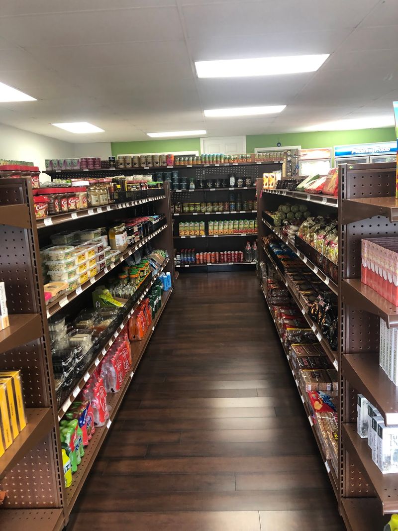 Clean Shelves and Organized Aisles Make Shopping Relaxed Clean Shelves and Organized Aisles Make Shopping Relaxed