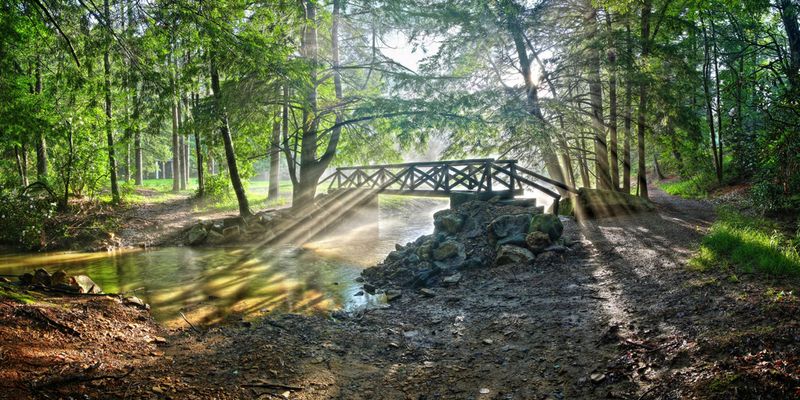 Clear Creek State Park, Sigel