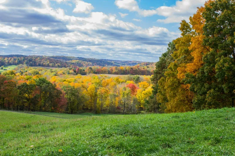 Clear Fork Gorge Overlook, Perrysville Clear Fork Gorge Overlook, Perrysville