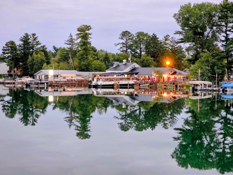 Clear Water Harbor Waterfront Restaurant & Bar