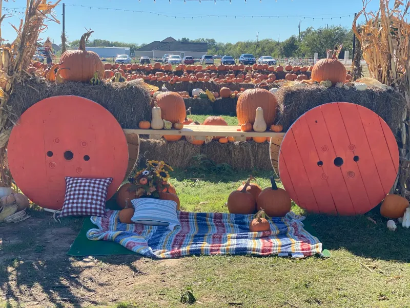 Cleburne Pumpkin Fall Days (Cleburne) Cleburne Pumpkin Fall Days (Cleburne)
