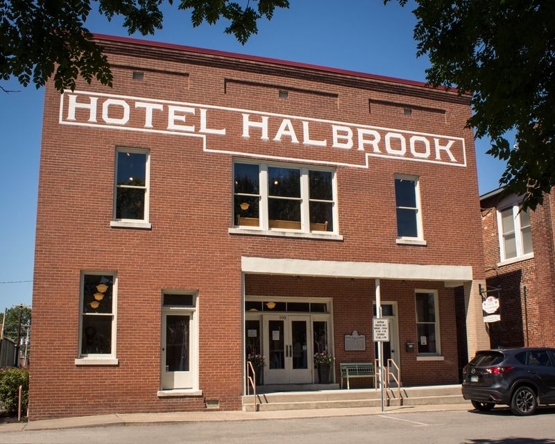 Clement Railroad Hotel Museum, Dickson