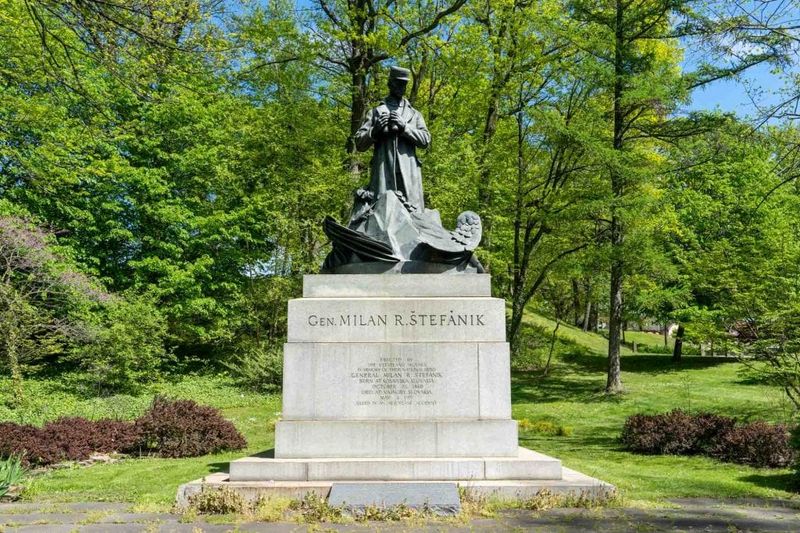 Cleveland Cultural Gardens Cleveland Cultural Gardens