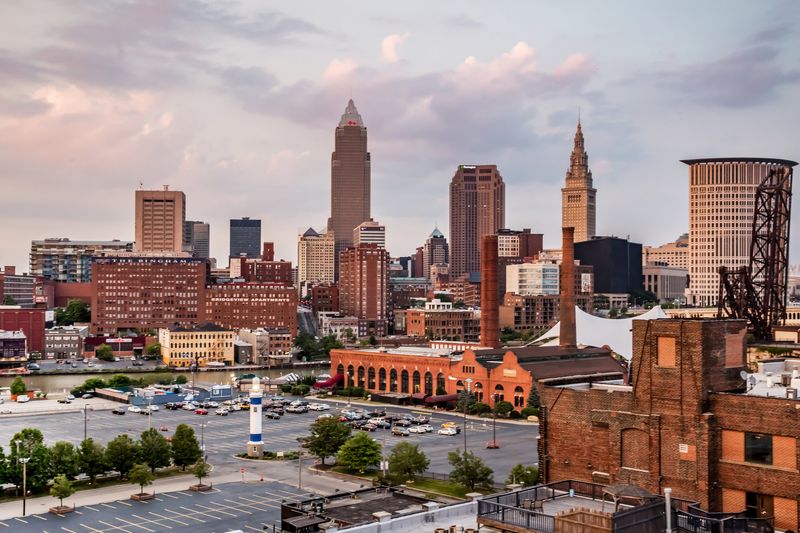 Cleveland Is Right Around the Corner