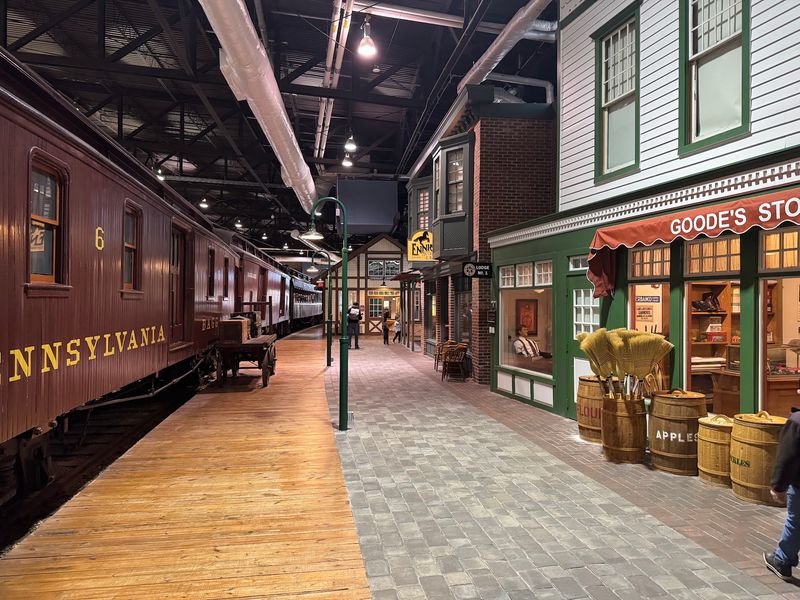 Clues to the People Behind the Trains Clues to the People Behind the Trains