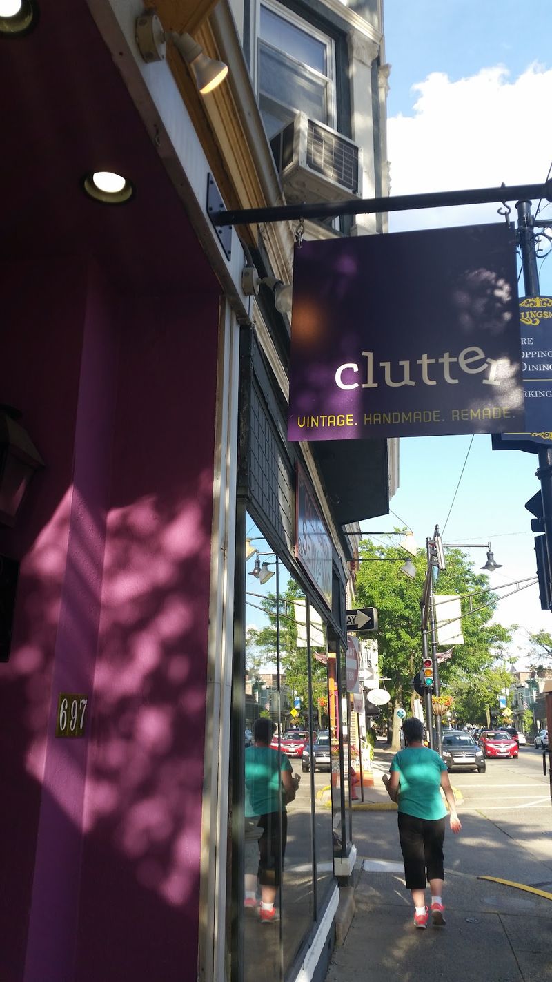 Clutter Vintage Shop - Collingswood