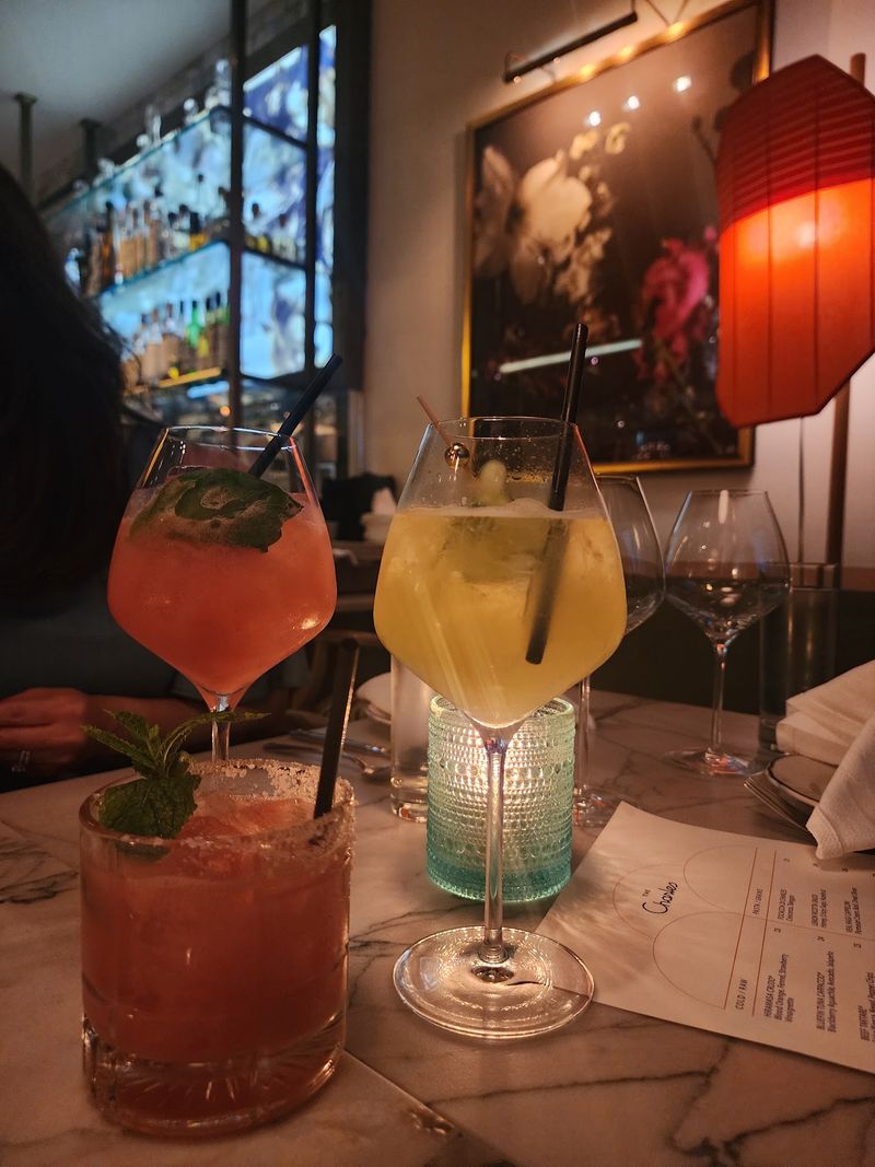 Cocktails Worth the Trip Alone Cocktails Worth the Trip Alone