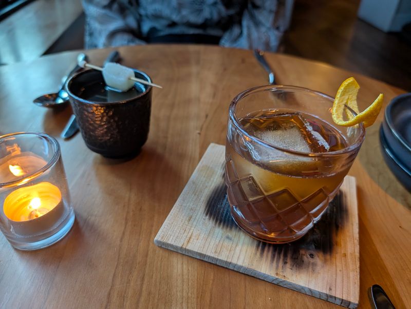 Cocktails and Bar Seats Offer a Smart Backup Plan