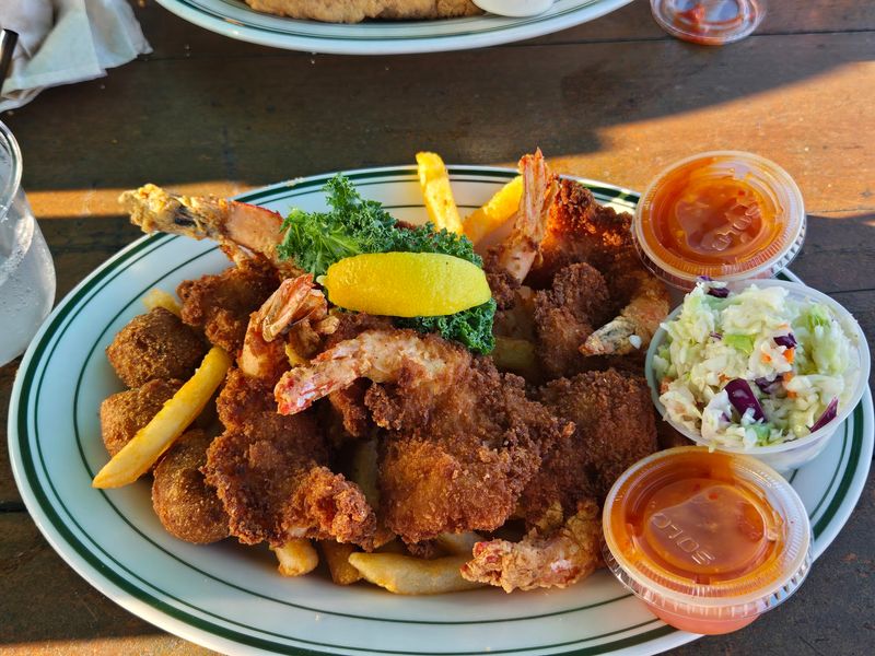 Coconut Shrimp That Disappear Fast