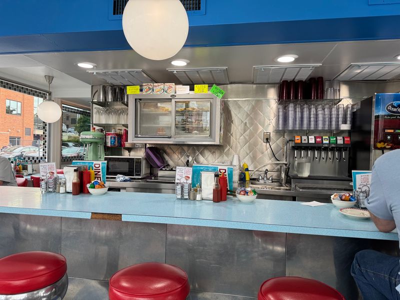 Coffee, Counter Seats, And Small-Town Talk Coffee, Counter Seats, And Small-Town Talk