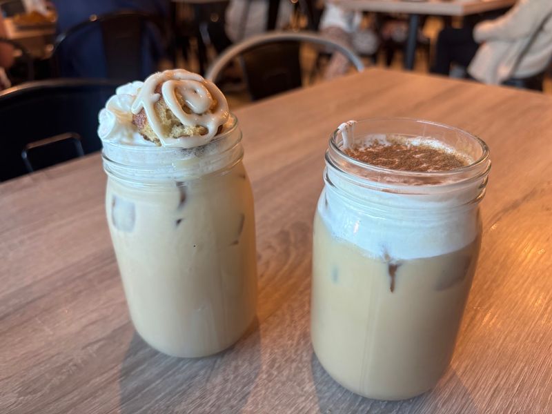 Coffee Flights Make The Wait More Fun