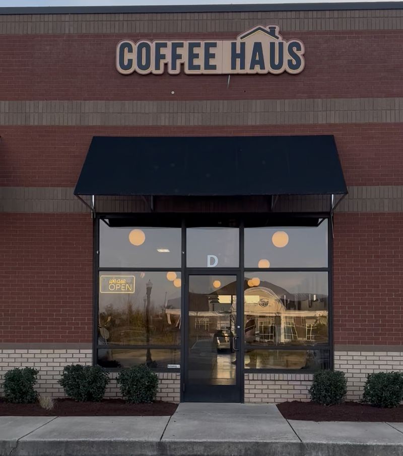 Coffee Haus in Murfreesboro Coffee Haus in Murfreesboro