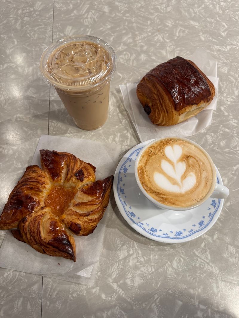 Coffee That Keeps Up With The Pastries Coffee That Keeps Up With The Pastries