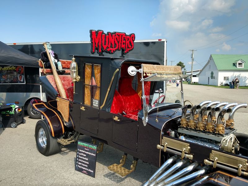 Coffin Races Bring the Big Laughs Coffin Races Bring the Big Laughs
