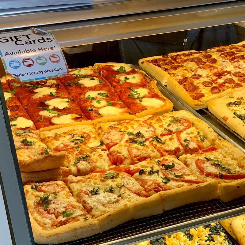 Colangelo’s Pizza Colangelo’s Pizza