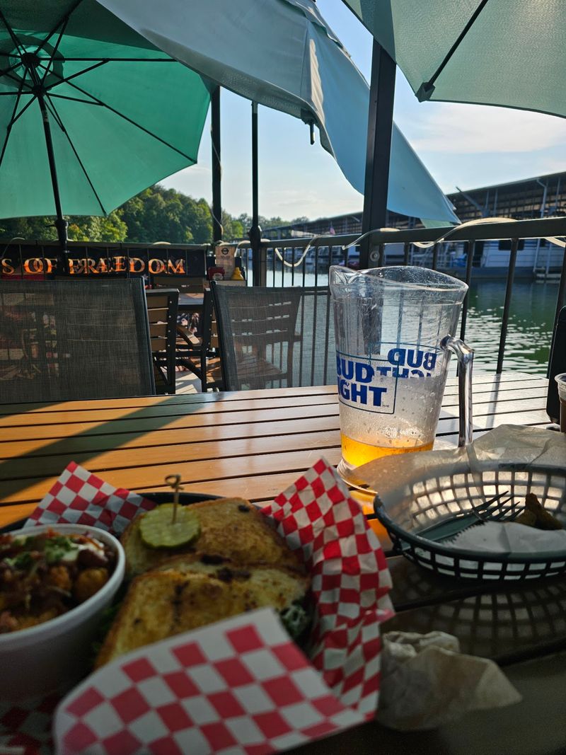 Cold Beer And Cocktails On The Water Cold Beer And Cocktails On The Water