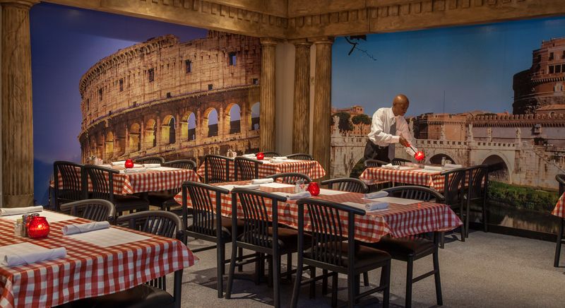 Coletta's Italian Restaurant, Memphis