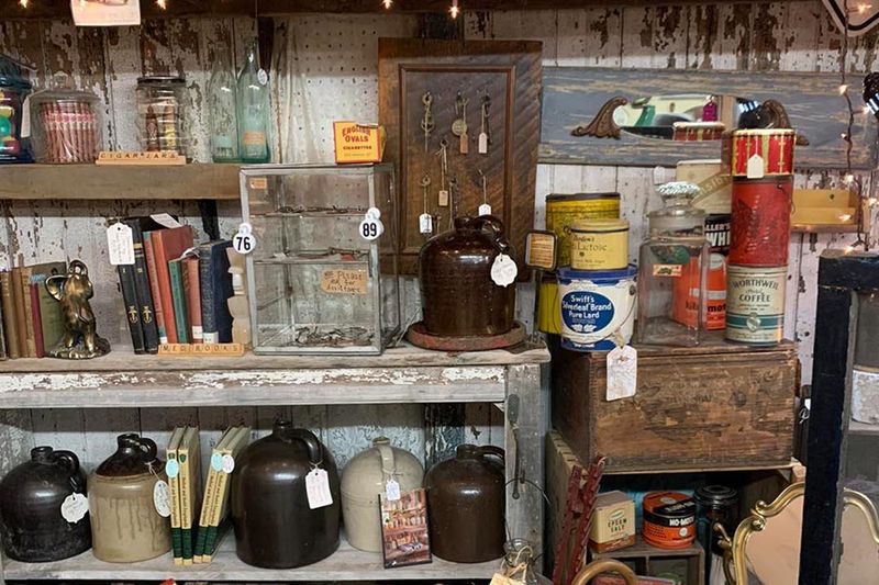 Collectors Can Hunt for Almost Anything Collectors Can Hunt for Almost Anything