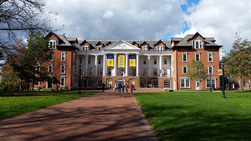 College-Town Energy Adds Life Without Big-City Costs College-Town Energy Adds Life Without Big-City Costs