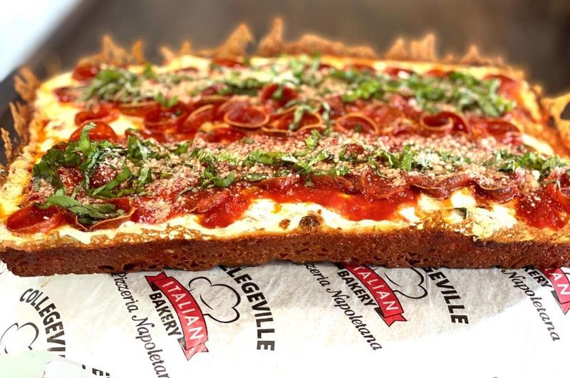 Collegeville Italian Bakery Pizzeria Napoletana