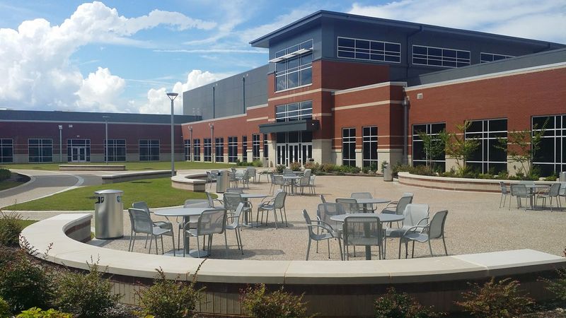 Collierville High School, Collierville