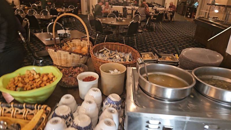 Colonial House Supper Club, Kaukauna, WI