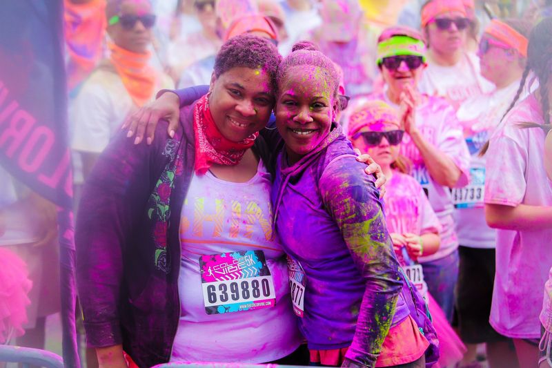 Color Vibe 5K Houston Color Vibe 5K Houston