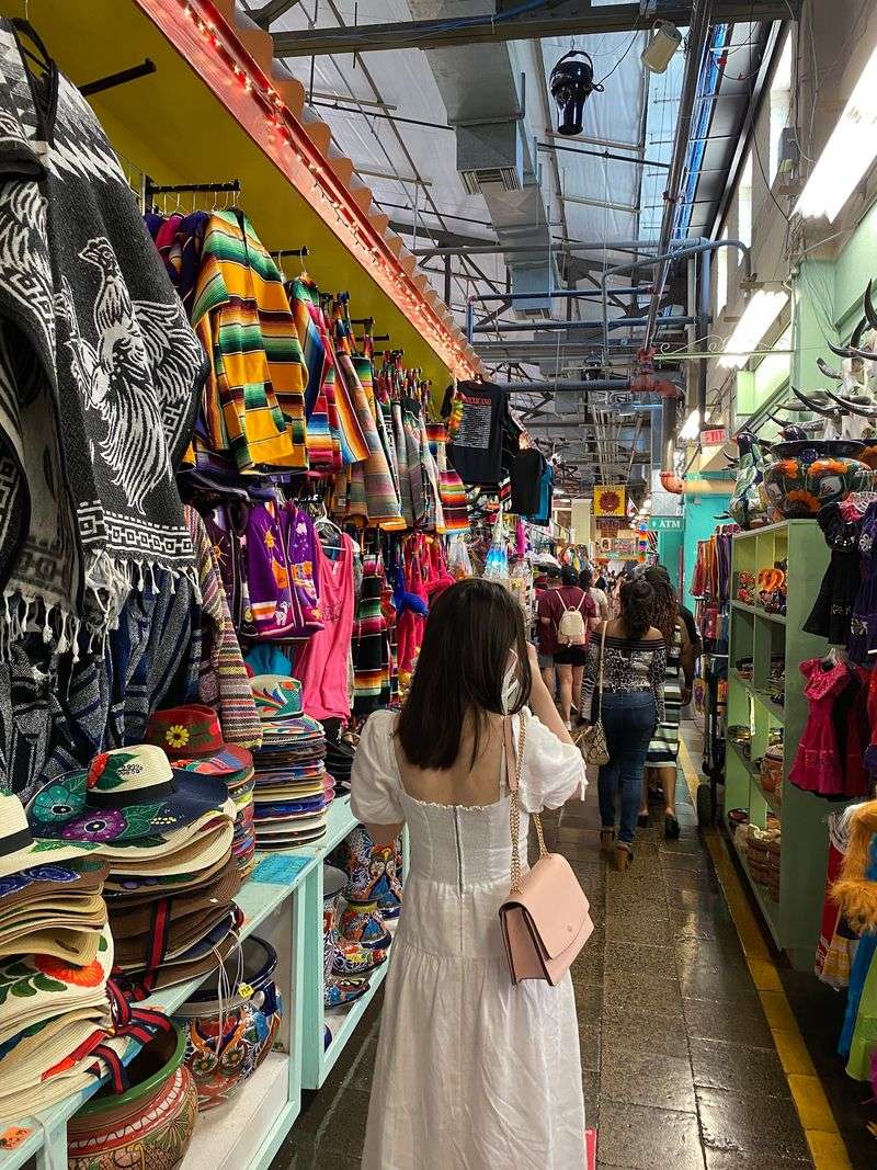 Colorful Mexican Dresses and Traditional Clothing