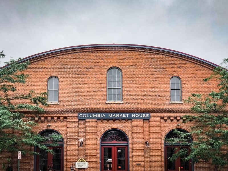 Columbia Market House, Columbia Columbia Market House, Columbia