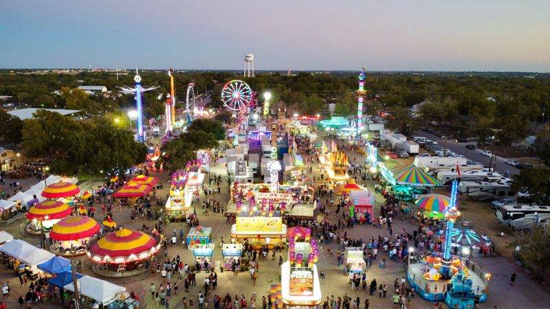 Comal County Fair Comal County Fair