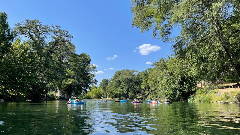 Comal and Guadalupe Rivers: Float Your Worries Away Comal and Guadalupe Rivers: Float Your Worries Away