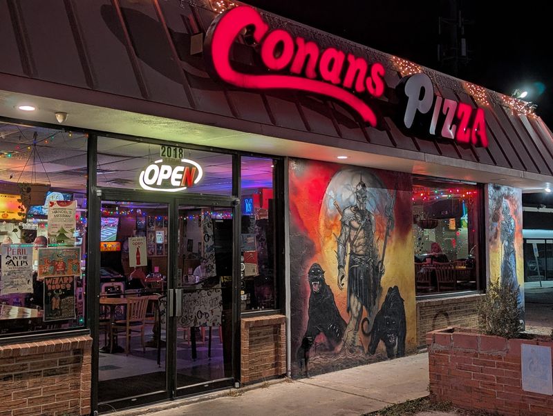 Conan's Pizza South (Austin) Conan's Pizza South (Austin)