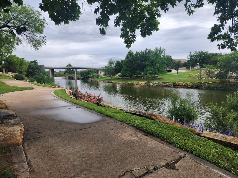 Concho Riverwalk (San Angelo) Concho Riverwalk (San Angelo)