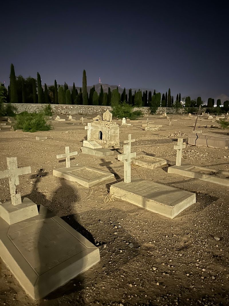 Concordia Cemetery (El Paso) Concordia Cemetery (El Paso)