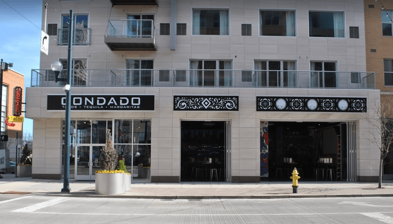 Condado Tacos: The Banks - Cincinnati, OH Condado Tacos: The Banks - Cincinnati, OH