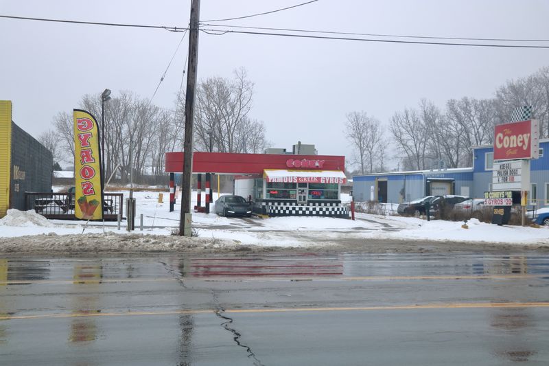 Coney Grill, Flint Coney Grill, Flint