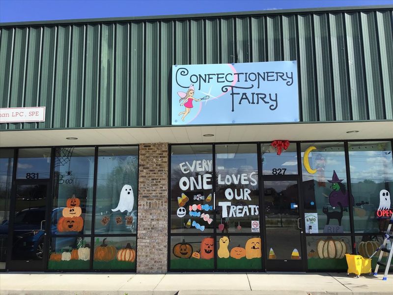 Confectionery Fairy in Cookeville