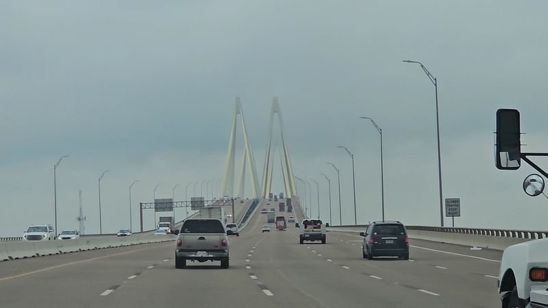 Connecting Baytown and La Porte Across Busy Waters