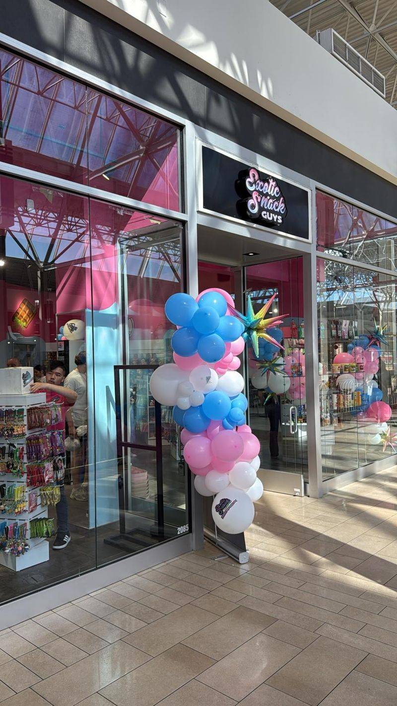 Convenient Fort Worth Location Inside Hulen Mall