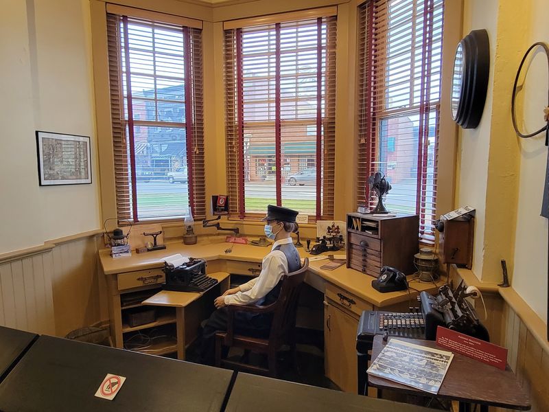 Cookeville Depot Museum, Cookeville