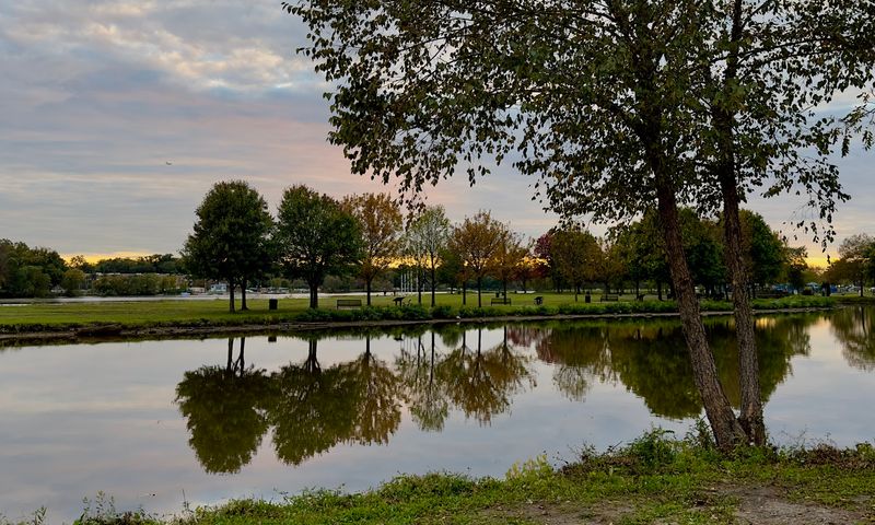 Cooper River Park - Pennsauken Cooper River Park - Pennsauken