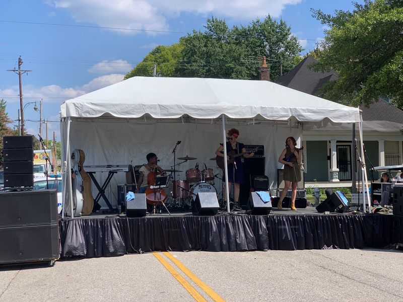 Cooper-Young Festival - Memphis Cooper-Young Festival - Memphis