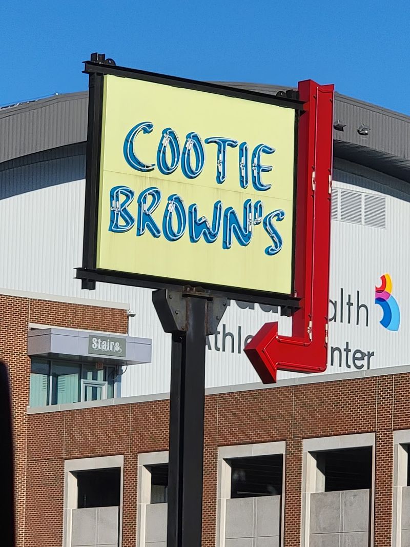 Cootie Brown's Campus Cootie Brown's Campus