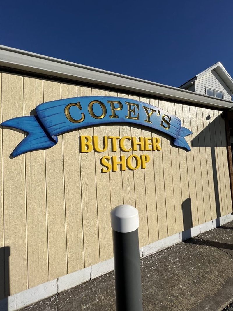 Copey's Butcher Shop, Medway