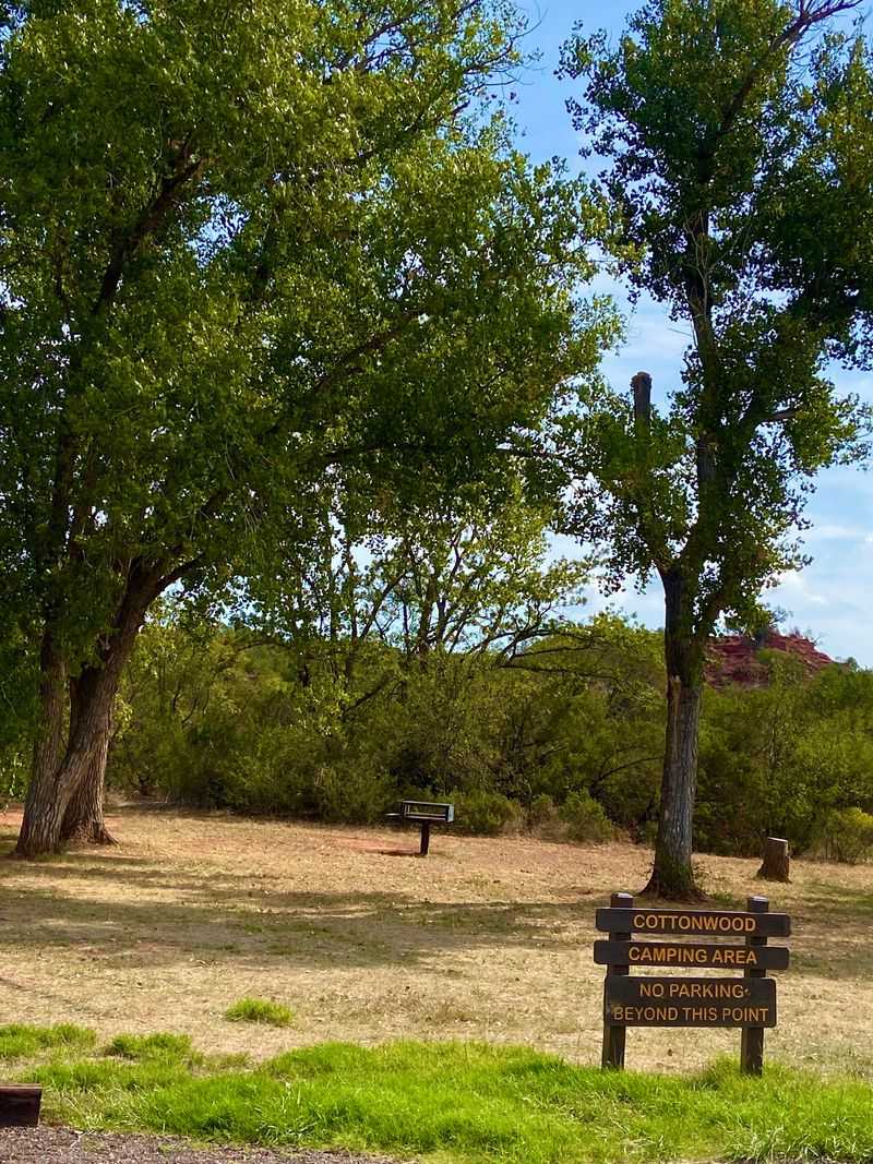 Copper Breaks State Park (Quanah) Copper Breaks State Park (Quanah)