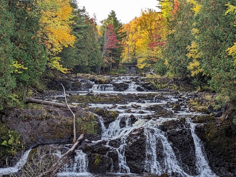 Copper Falls State Park Copper Falls State Park