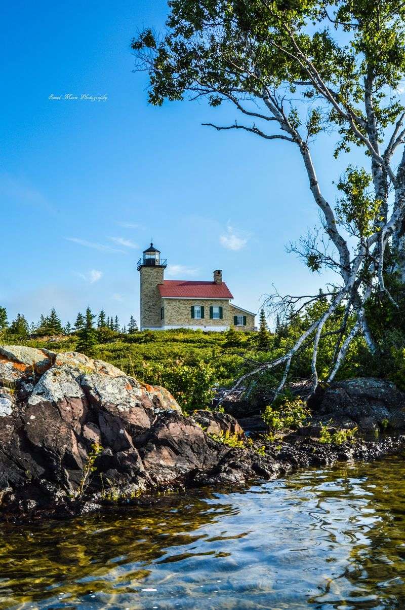 Copper Harbor Copper Harbor