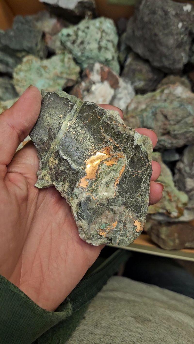 Copper hunting gets better with the right tools