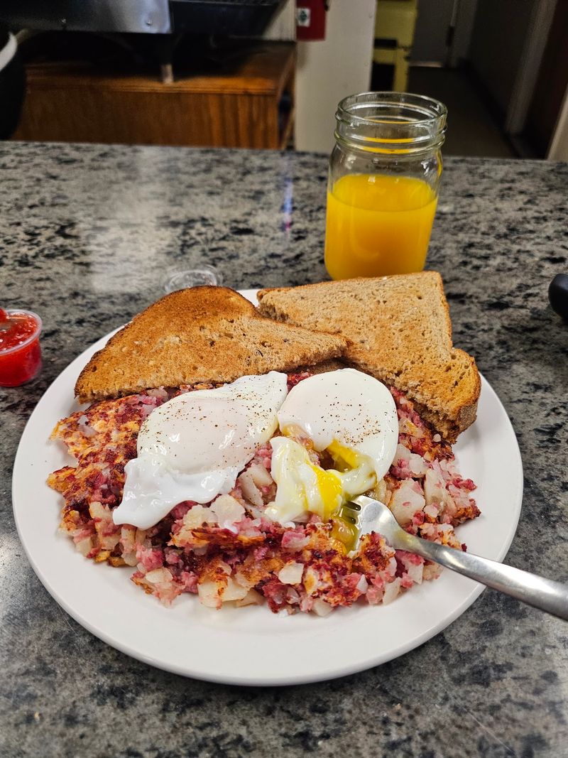Corned Beef Hash Brings Diner Tradition to the Table