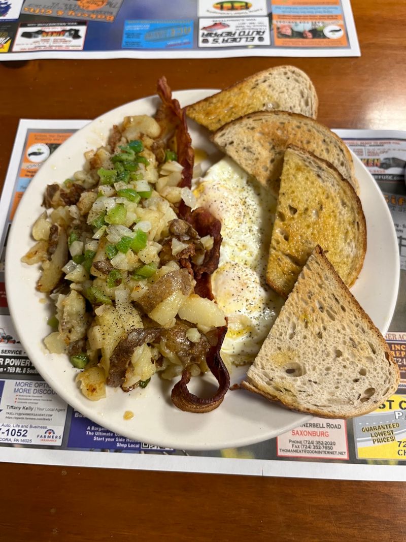 Corned Beef Hash for the Savory Crowd
